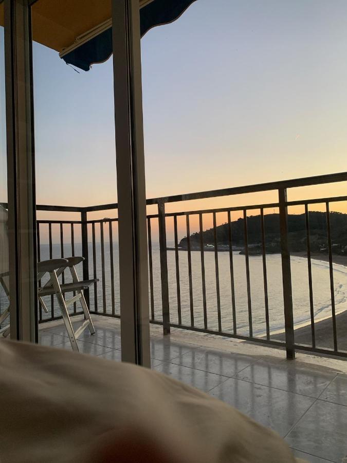 Apartamento En Primerisima Linea De Playa Con Espectaculares Vistas Netflix, Prime Y Disney オロペサ・デル・マール エクステリア 写真