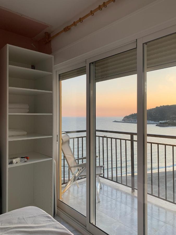Apartamento En Primerisima Linea De Playa Con Espectaculares Vistas Netflix, Prime Y Disney オロペサ・デル・マール エクステリア 写真